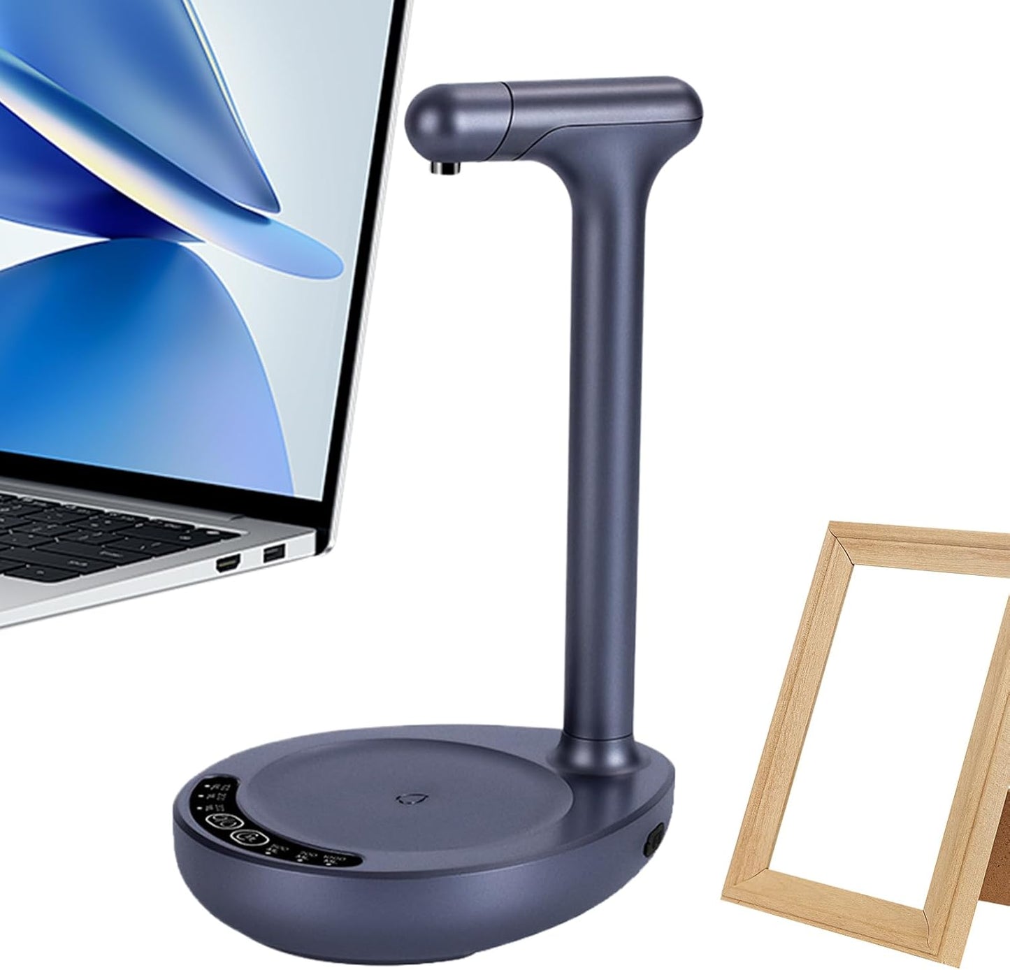 Frendorf | Elektrisk skrivebords vann dispenser 5-gallon pumpe – Aqualis