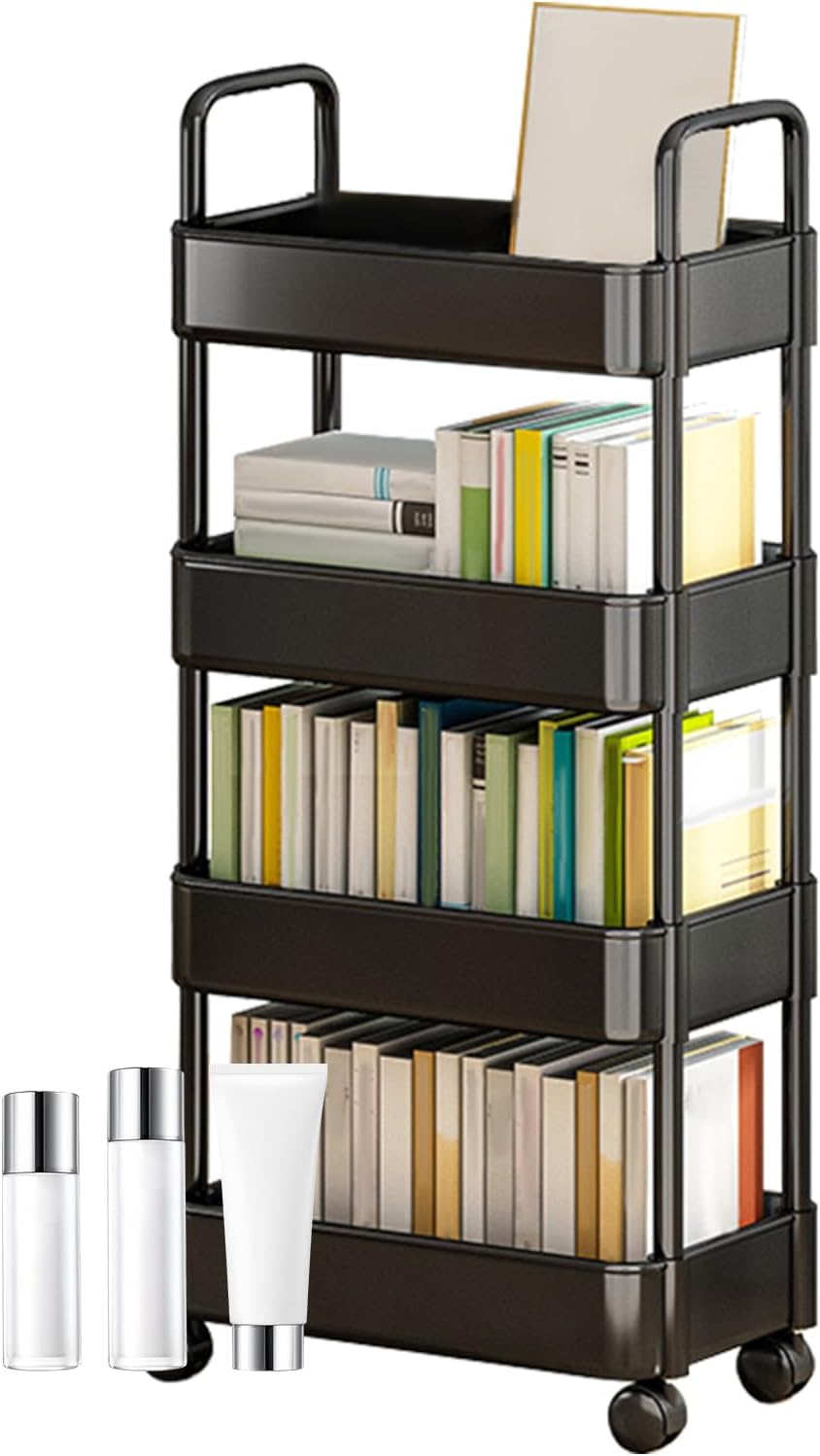 Frendorf | Rullende nyttevogn med hjul og håndtak – Veyora