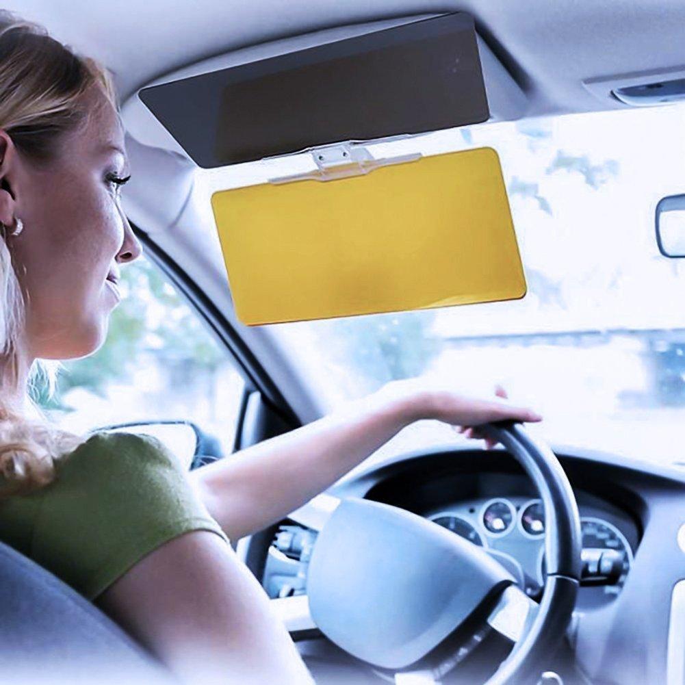 Norvo | Dag og natt anti-blending bil frontrute visir