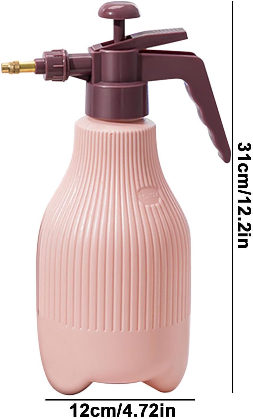 Norvo | Nordisk Sprayflaske med Trykkpumpe – For Effektiv Plantevanning