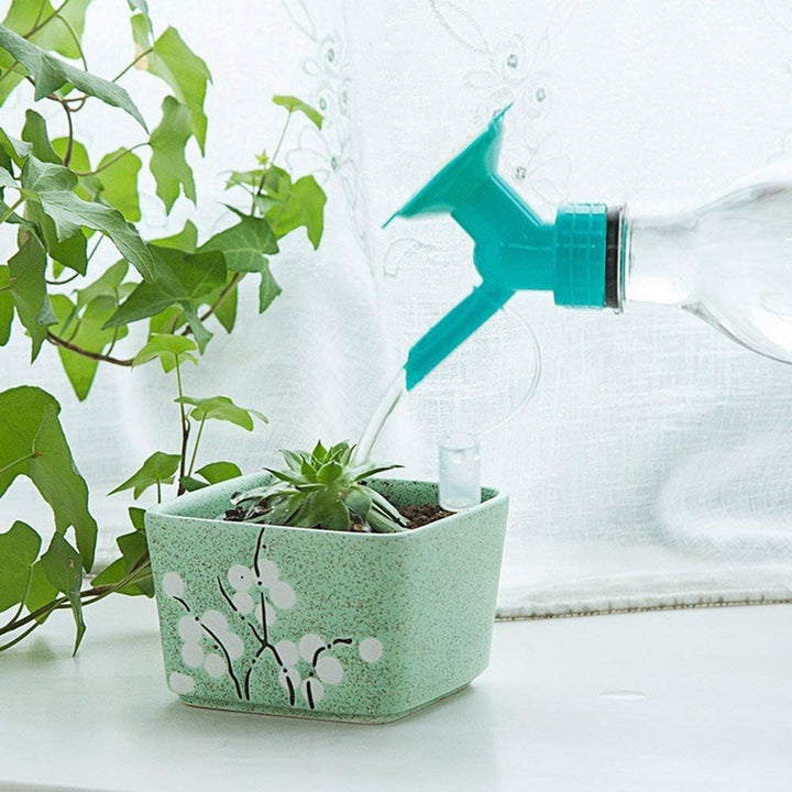 Norvo | Blomst-formet Plante Sprayflaske – Kreativ Vanning Hjelp for Planter i Hagen