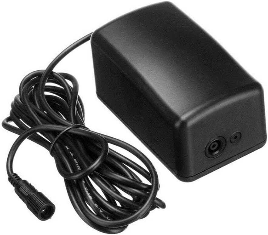 Norvo | Solcelledrevet Luftpumpe Sett 2.5W med Slanger og Steiner