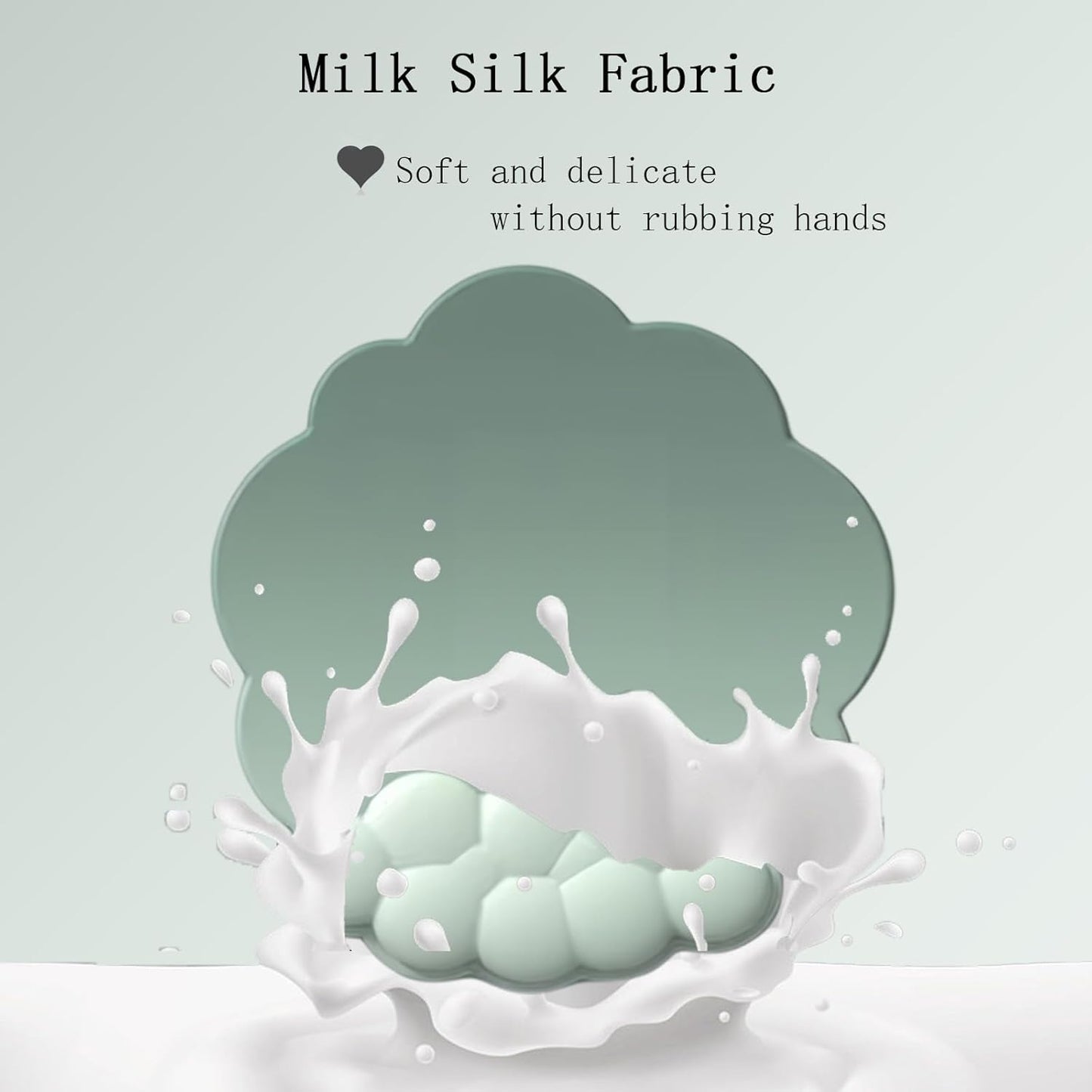 Frendorf | Skyformet Ergonomisk Håndleddstøtte Sett med Musematte & Underlag – Zeyora