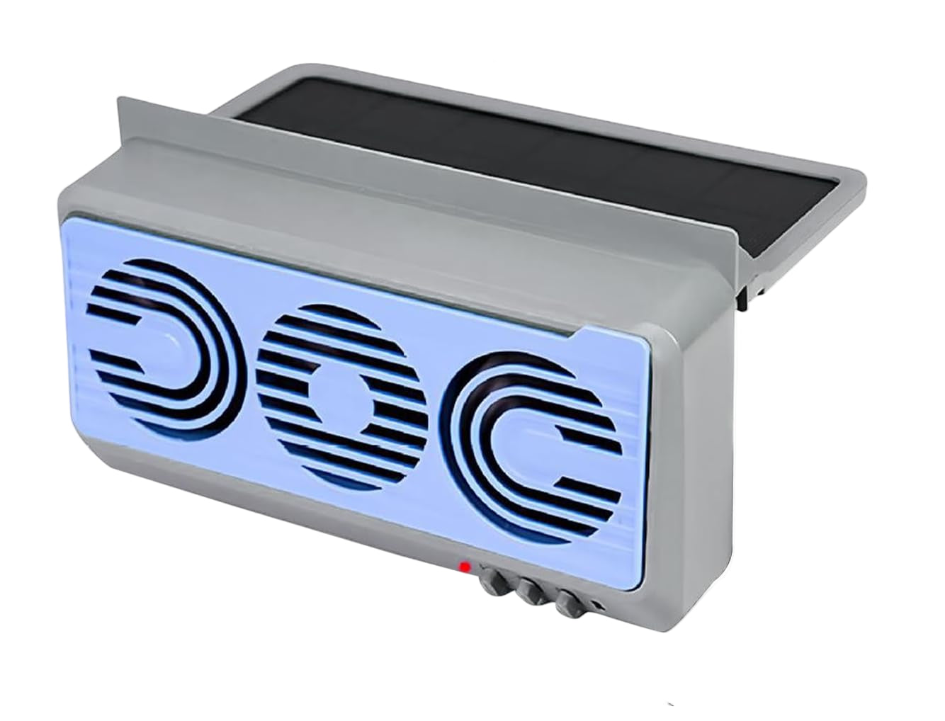 Norvo | Solbilvifte – Dobbel kanalventilasjon, avtrekk og kjøletilbehør – Aurovent