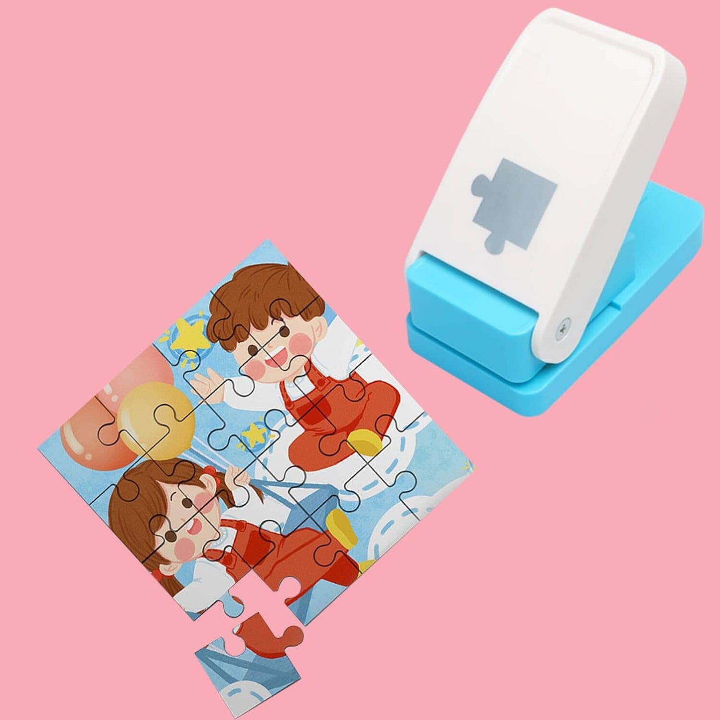 Norvo | DIY Hullverktøy for Håndverk - Perfekt for presise kutt og kreative prosjekter