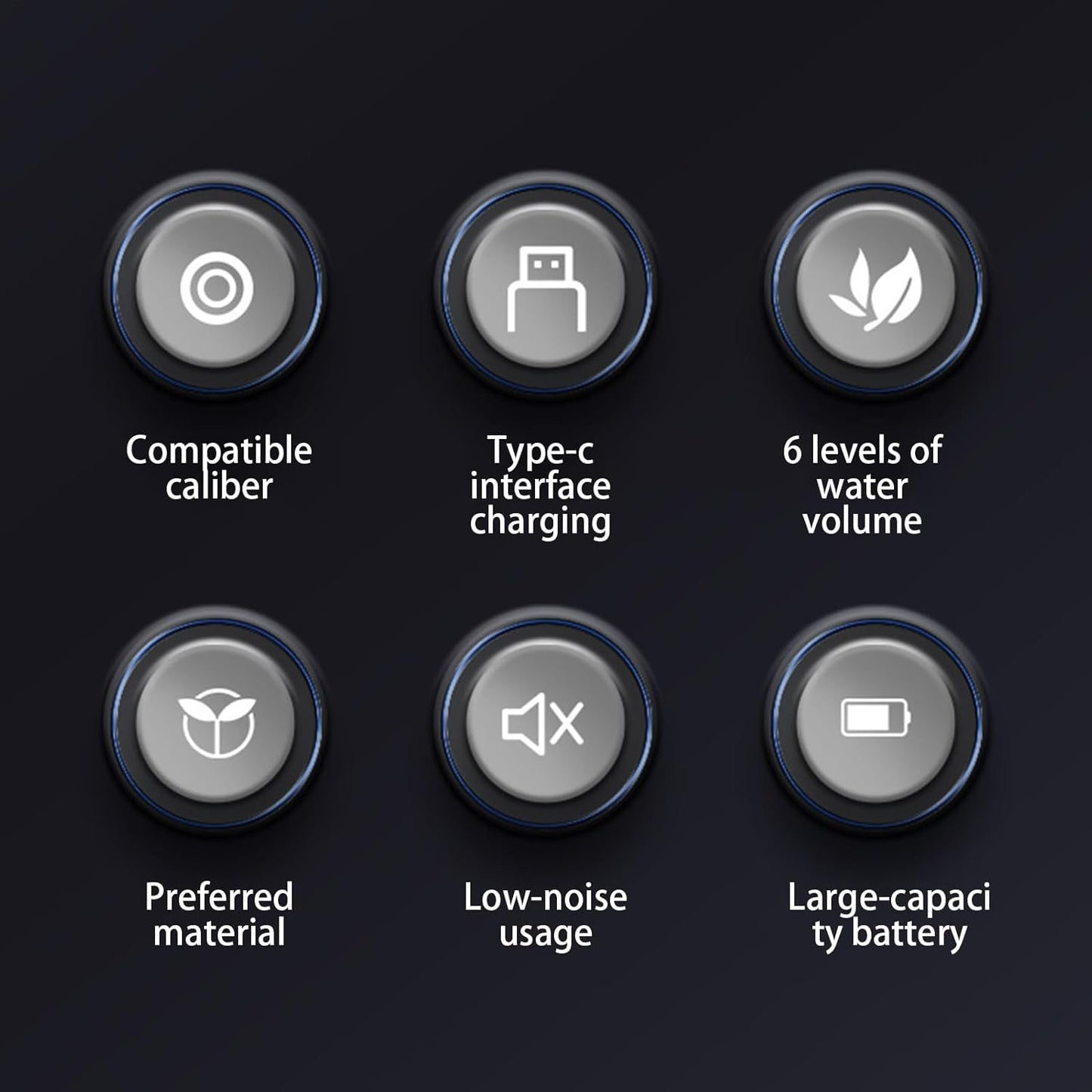 Frendorf | Elektrisk skrivebords vann dispenser 5-gallon pumpe – Aqualis