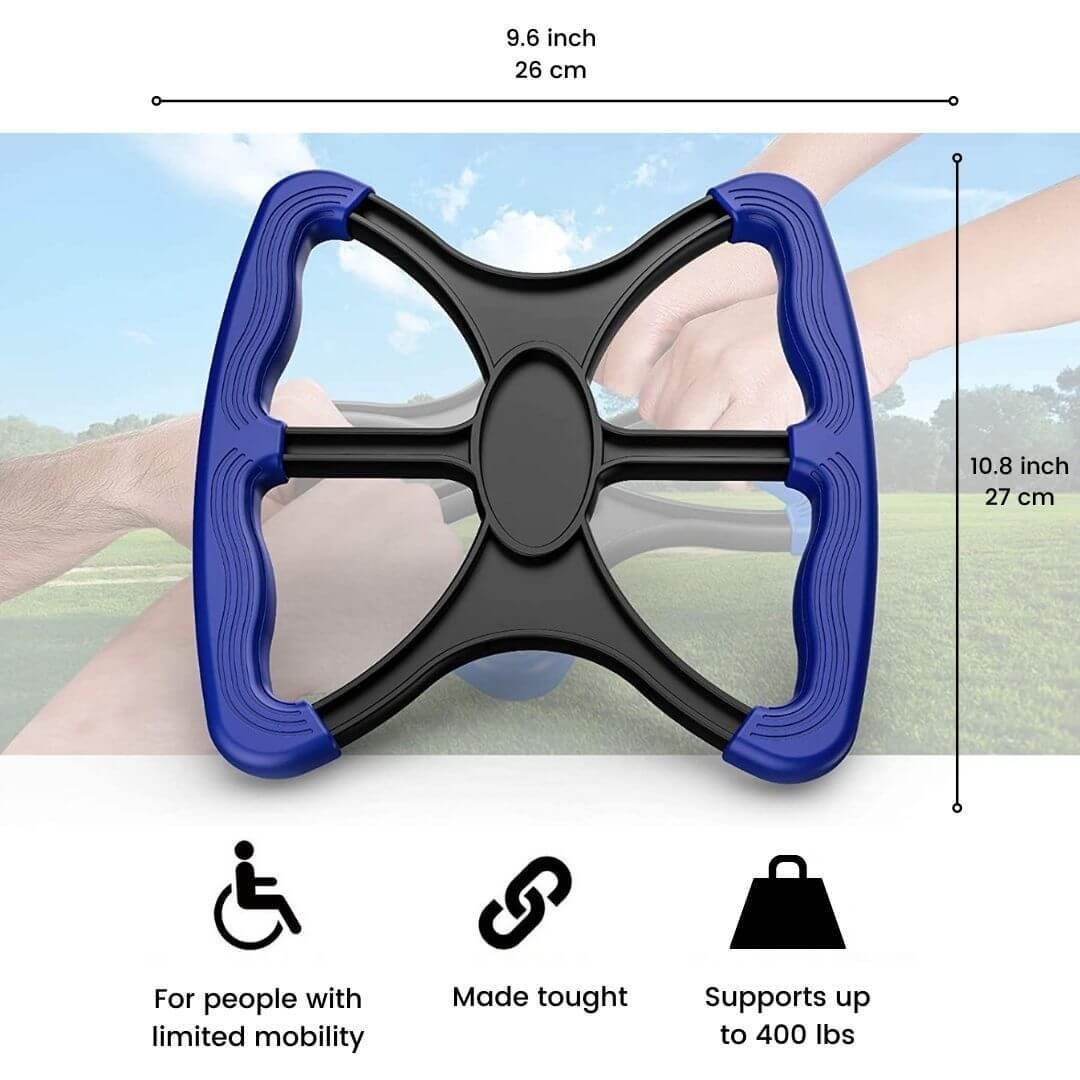 Norvo | Bærbar heftehjelp