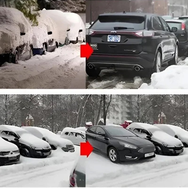 Norvo | Bil Interferens Frostvæske Instrument