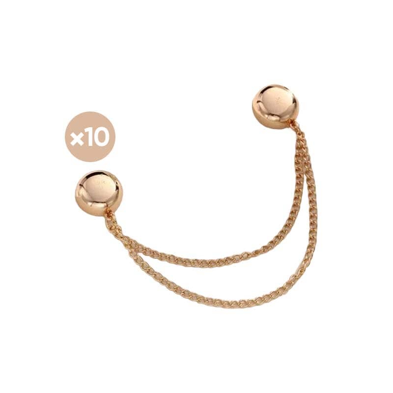 Norvo | Multifunksjonelle Magnetiske Klemmestifter