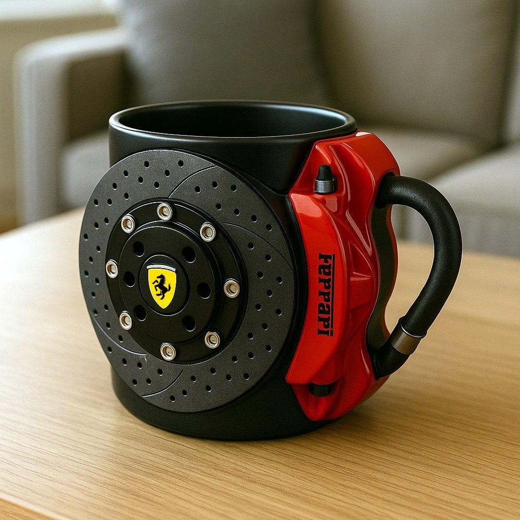 Norvo | The BrakeCaliper Mug