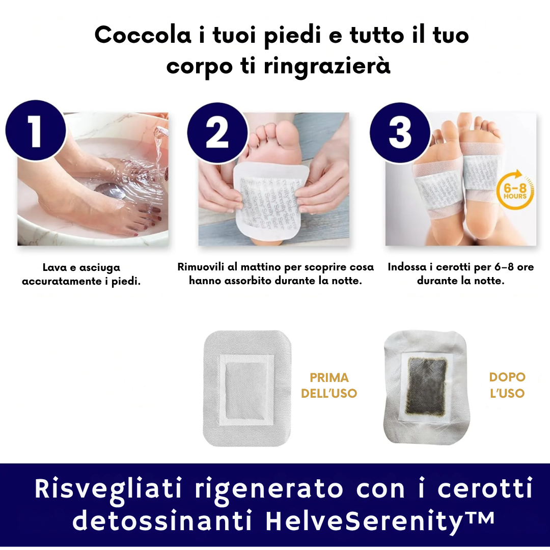 Norvo | DetoxiEase — Frigjør kroppen din over natten fra giftstoffer for frisk og ren energi