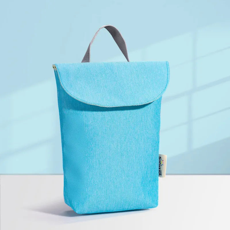 Norvo | Barnevogn Oppbevaringsboks – Hengende Bleiebag for Farten