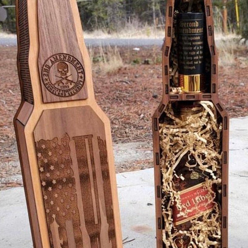 Norvo | 2. endring tre-boks