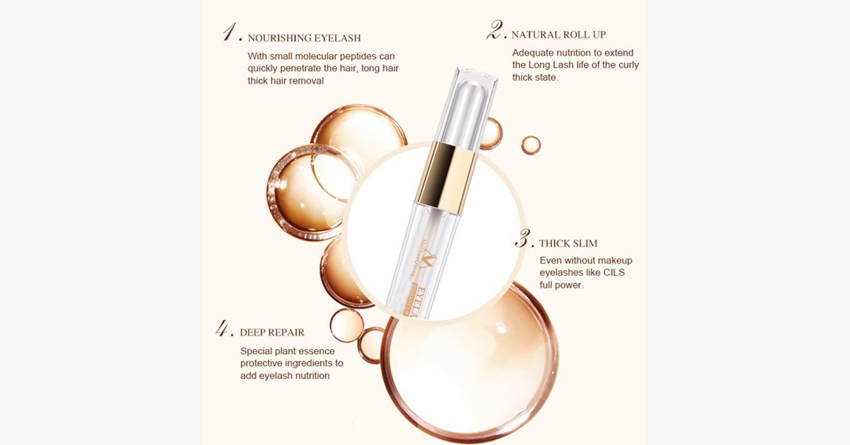 Norvo | Herbal Eyelash Serum