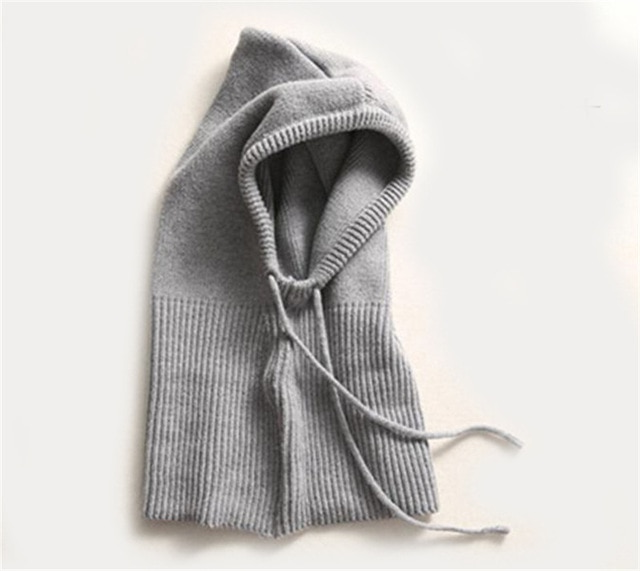 Norvo | Cashmere Vinter Strikket Lue