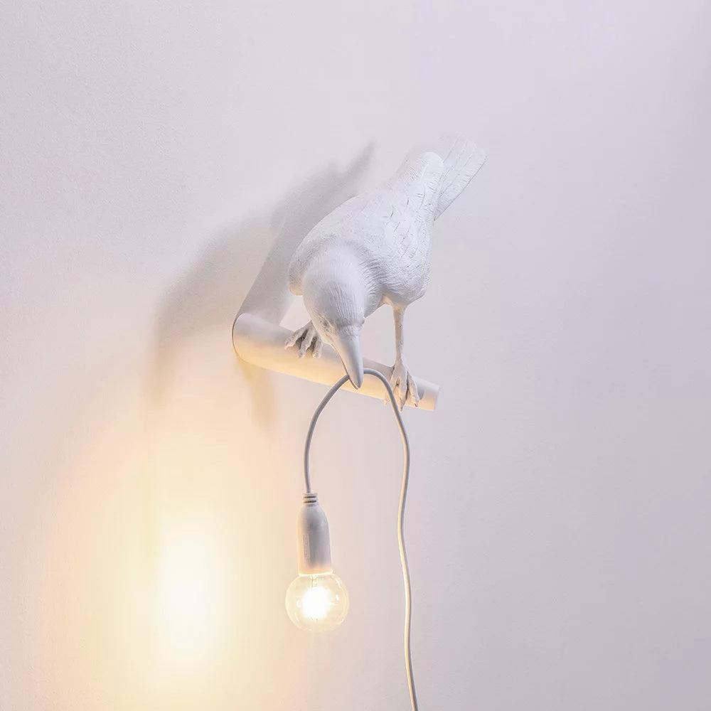 Norvo | Bird Vegglampe