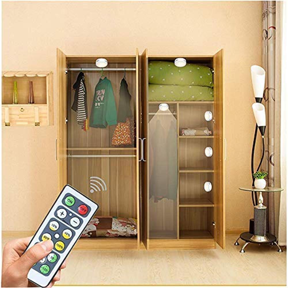 Norvo | Led Touch Trådløs Nattlys