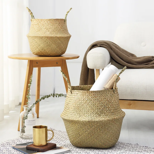 Norvo | Rattan Planteholder