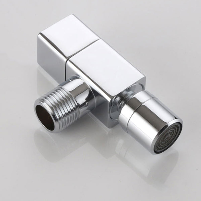 Norvo | Moderne Vegghengt Baderomsbatteri Knott Håndtak Solid Messing Rundt Batteri