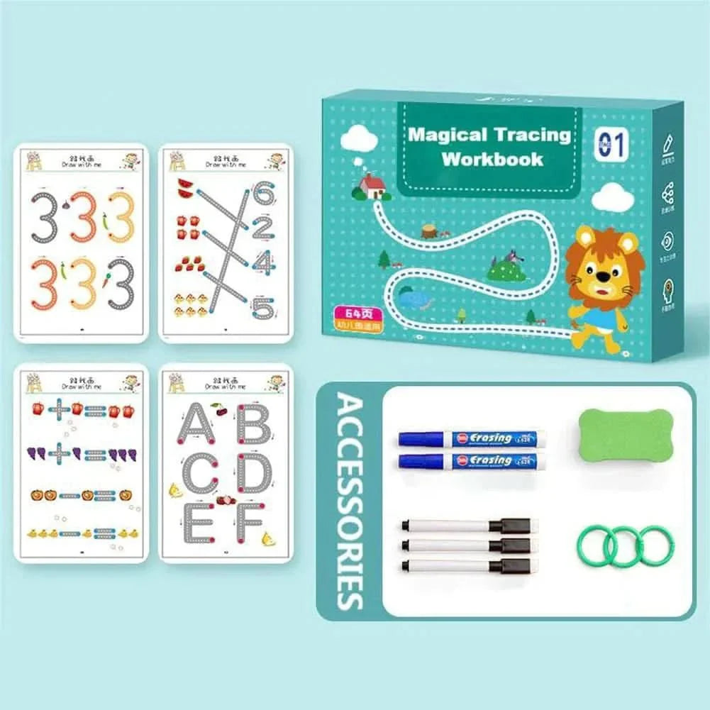 Norvo | Den interaktive læreboken for kreative sinn og skjermfri læring