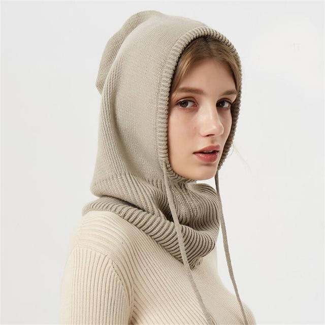 Norvo | Cashmere Vinter Strikket Lue