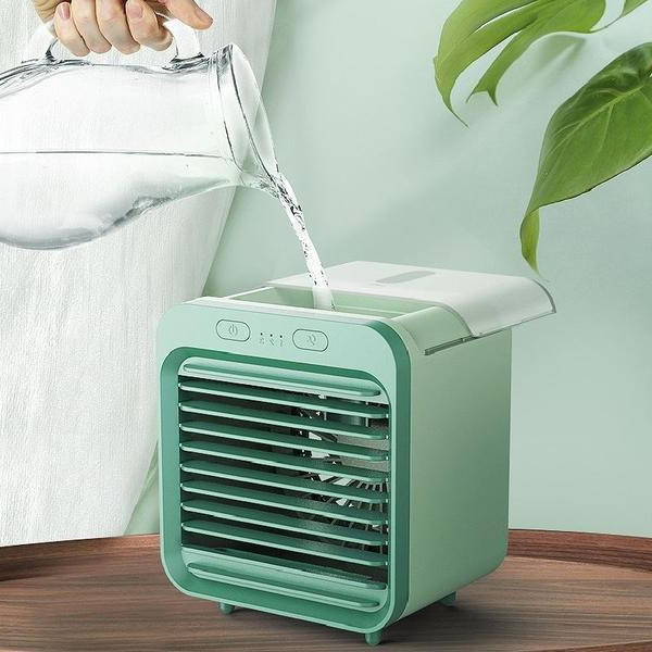 Norvo | Mini Vannkjølt Air Conditioner