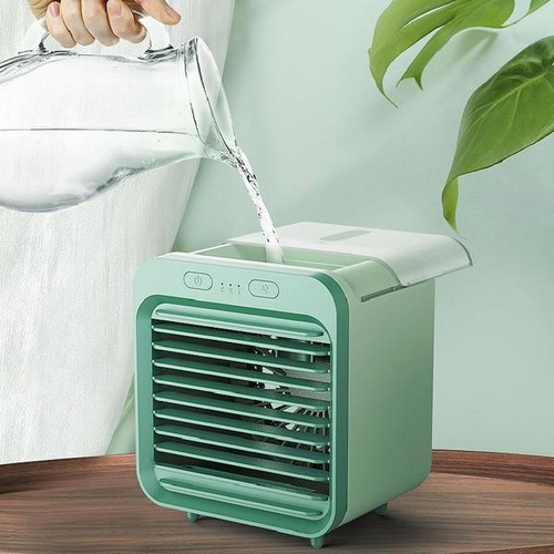 Norvo | Mini Vannkjølt Air Conditioner