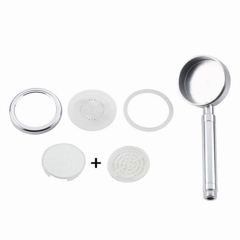 Norvo | Stål dusjhode Moderne Stil Rund Form Dusjhode