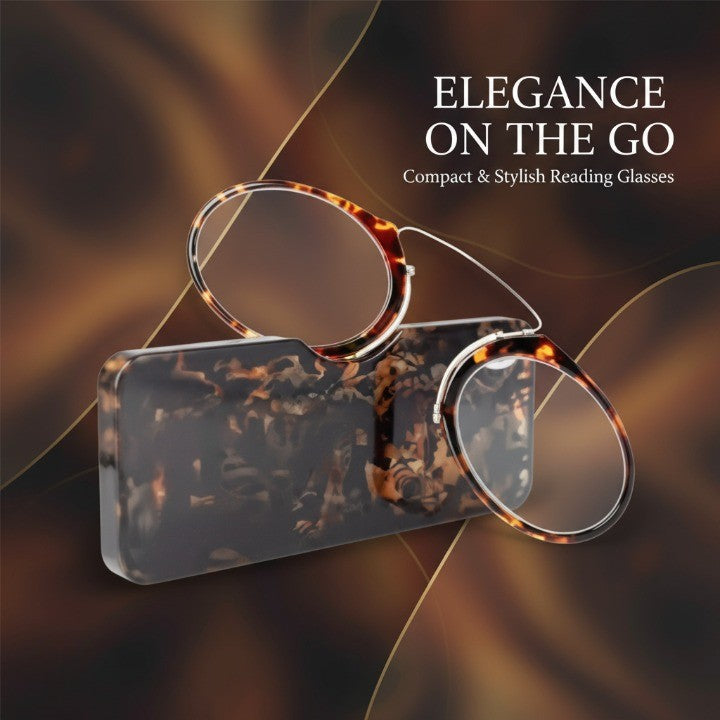 Norvo | Ultra Tynne Bærbare Lesebriller