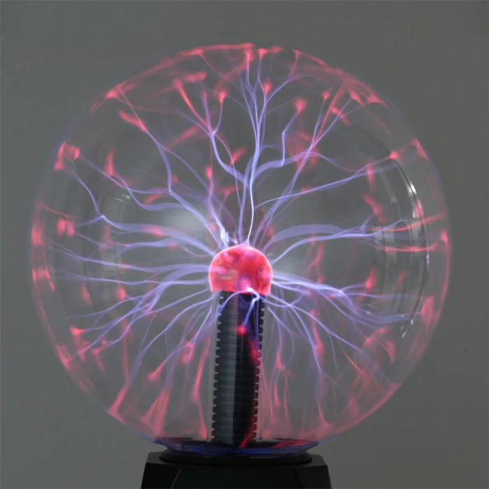 Norvo | Plasma Ball Night Lamp
