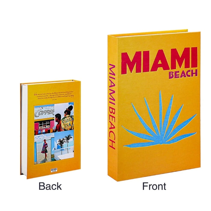 Norvo | Preppy Bokboks Dekor