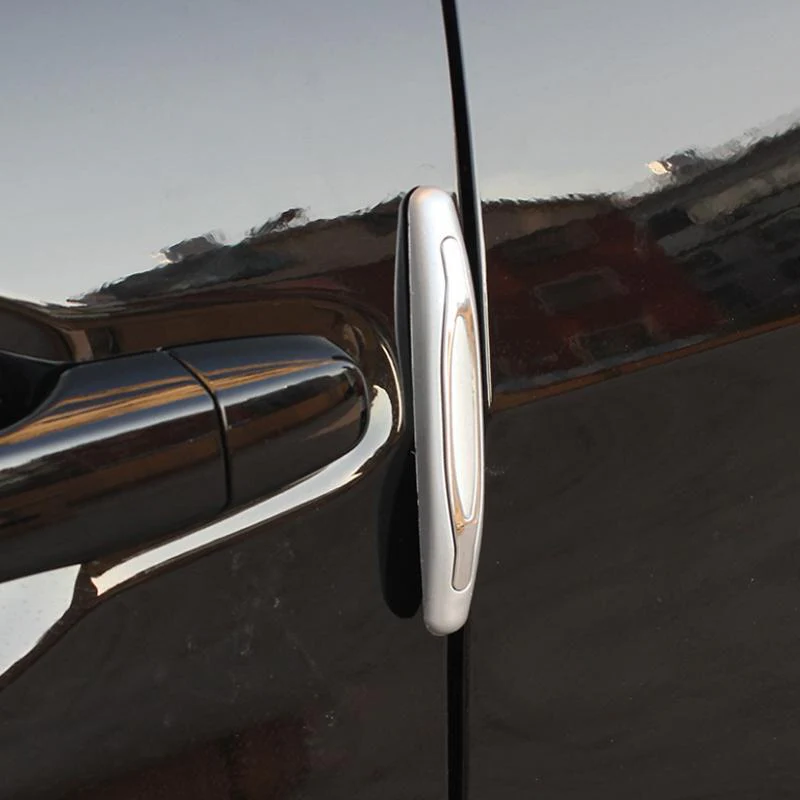 Norvo | Bil dør anti-kollisjon stripe (4 stk)