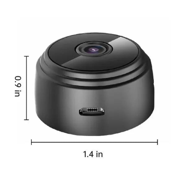 Norvo | Trådløst omvendt kamera Full HD for camper, lastebil og tilhenger
