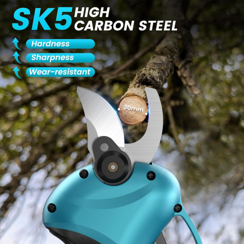 Norvo | Strømpe saks for hagearbeid