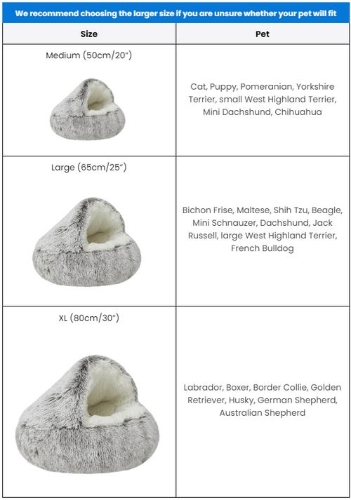 Norvo |  Premium kjæledyrseng