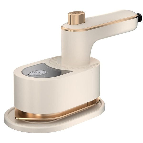 Norvo | Bærbar Mini Strykejern – Kompakt Reise Strykejern med Rask Oppvarming