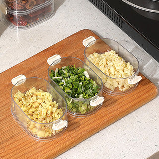 Norvo | Praktiske Krydderbokser