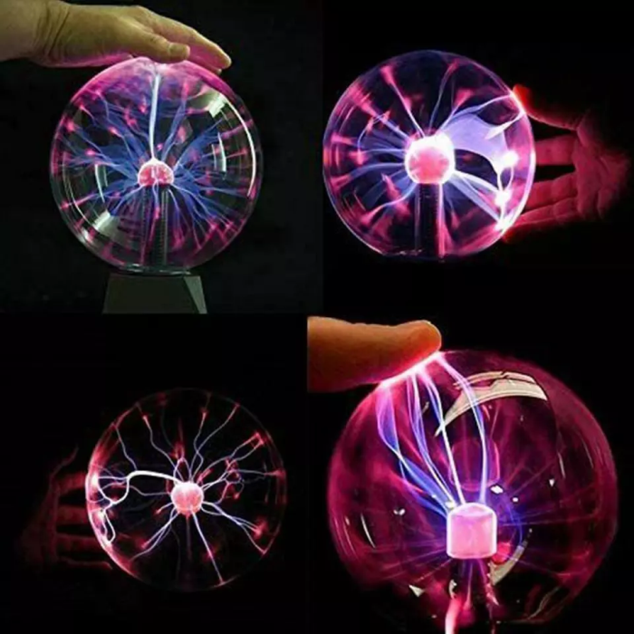 Norvo | Plasma Ball Night Lamp