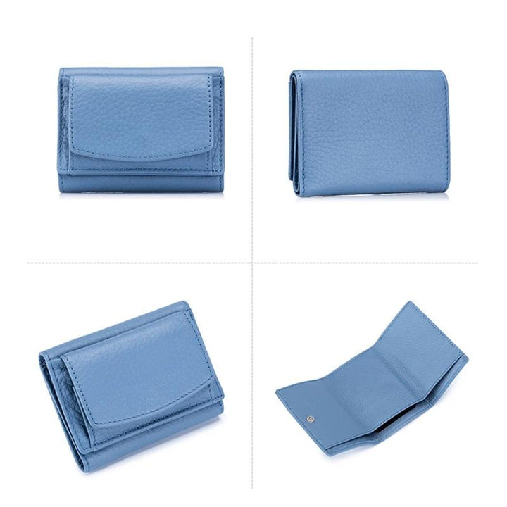 Mini RFID-lommebok for kvinner | Norvo