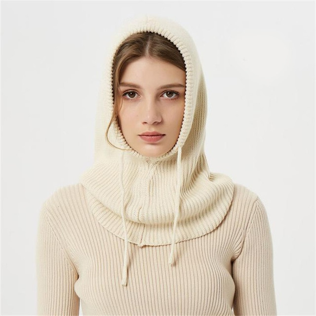 Norvo | Cashmere Vinter Strikket Lue