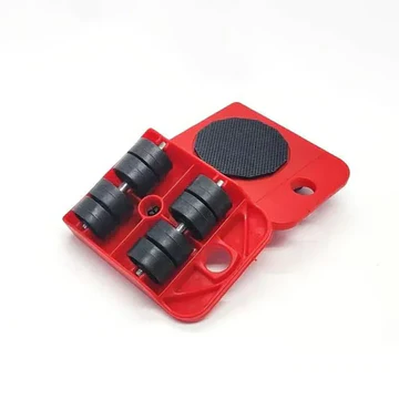 Norvo | Hjulpakke - Tung Møbel Transport