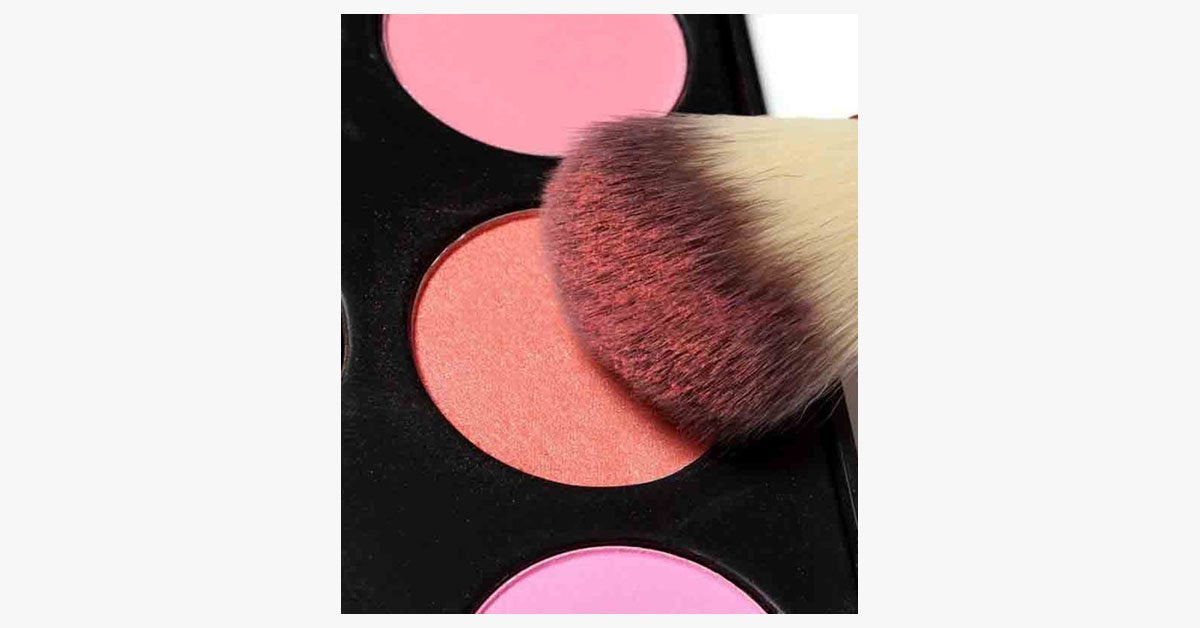 Norvo | Fierce Tiger 24-delt penselsett