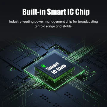 Norvo | Langdistanse Innendørs HDTV 4K Digital Antenne 600 Miles