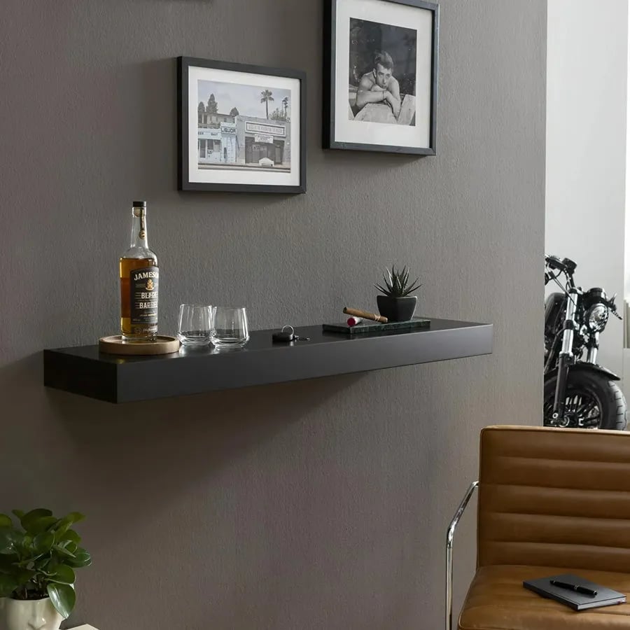 Norvo | StealthShelf — Skjul verdisaker med stil