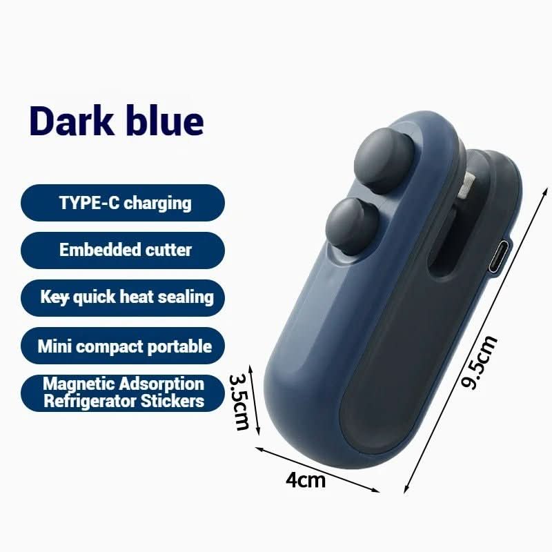 Norvo | Håndholdt lommestøper for fersk mat