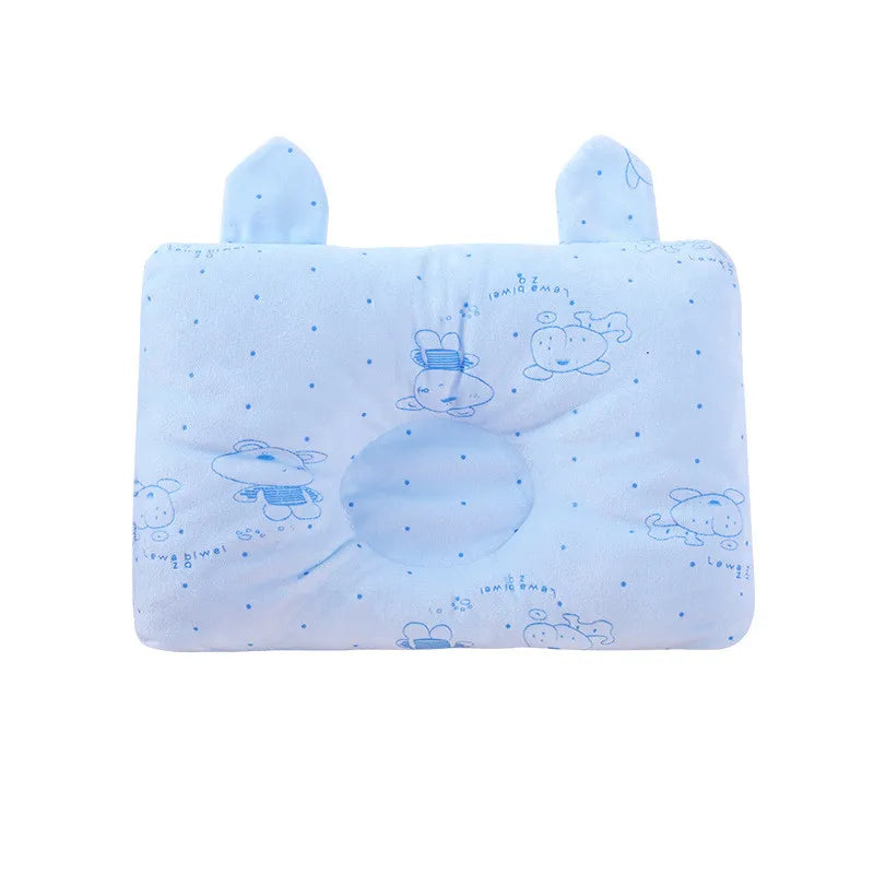 Norvo | Baby Søvn Posisjoneringspute Sett – Pustende Anti-Rull Pute