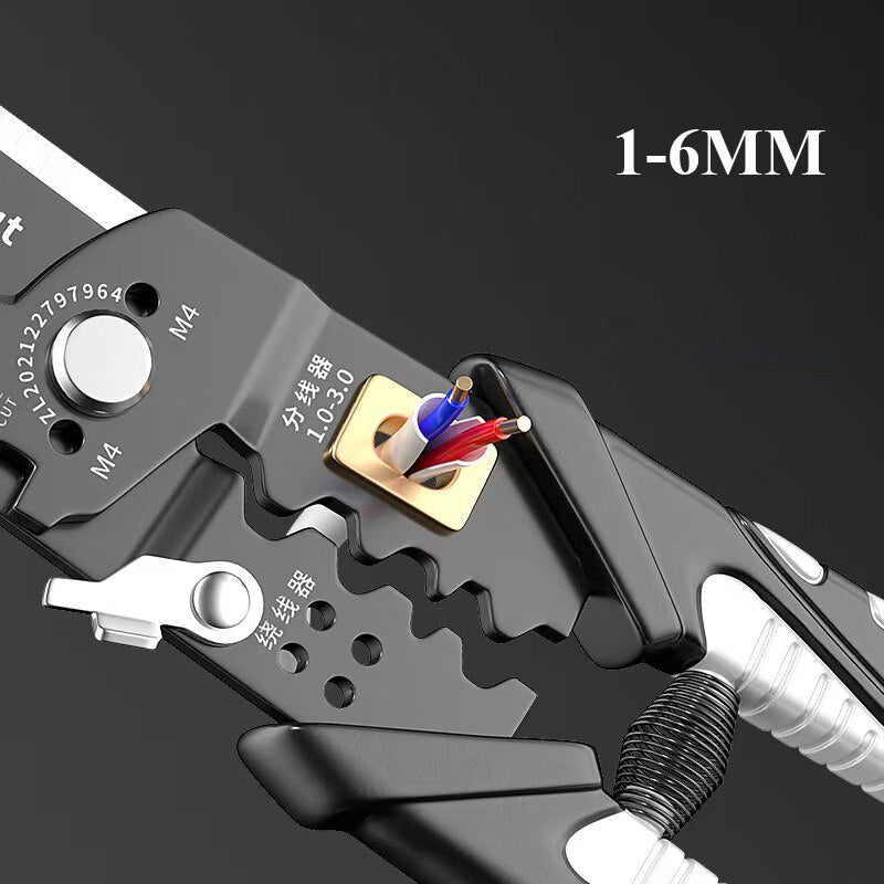 Norvo | Master Elektriker Langnese Kabelkuttertang