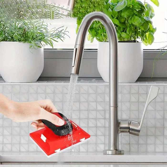 Norvo | Oppnå feilfrie kanter lateksmalings flat kantbehandler