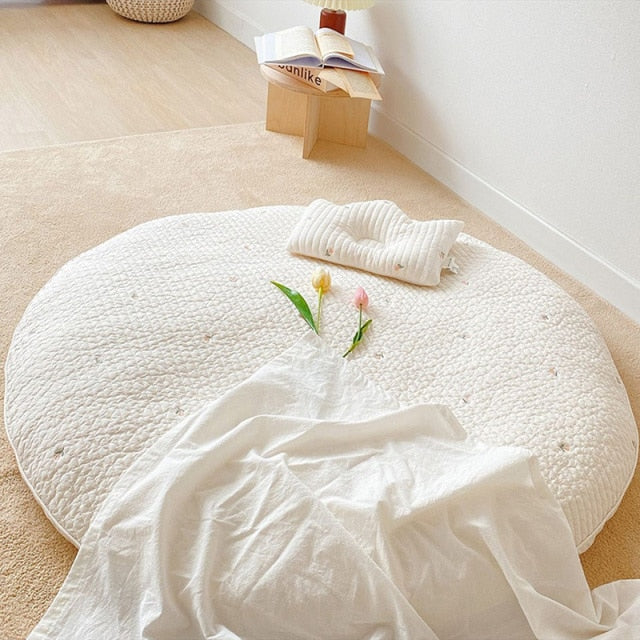 Norvo | Bamsebroderi Baby Leke Matte