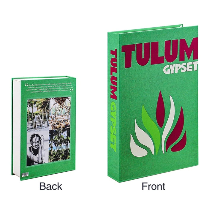 Norvo | Preppy Bokboks Dekor